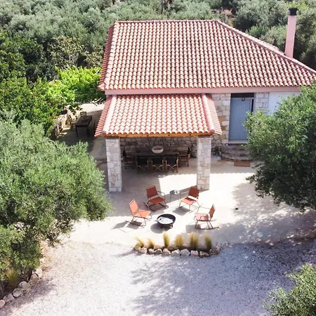 Oleopetra Villa Vromonérion