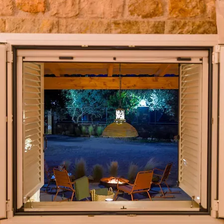 Oleopetra Villa Vromonerion