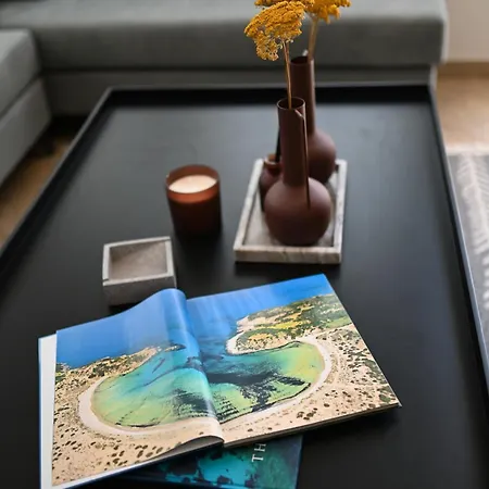 Villa Oleopetra Vromonérion