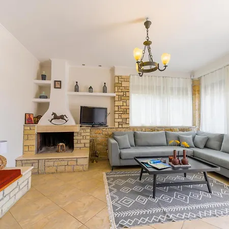 Oleopetra Villa Vromonerion