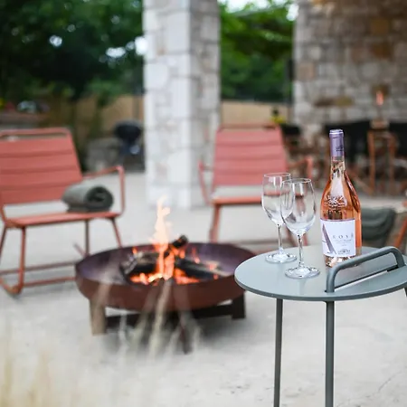 Villa Oleopetra Vromonerion