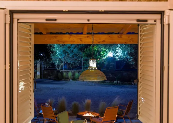 Oleopetra Villa Vromonérion