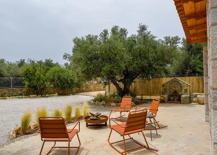 Oleopetra Vromonérion