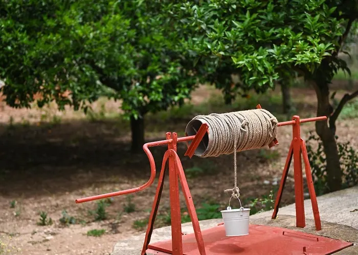 Oleopetra * Vromonérion