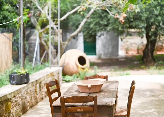 Oleopetra * Vromonérion