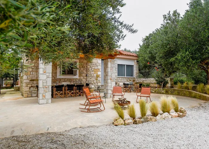 Oleopetra * Vromonérion